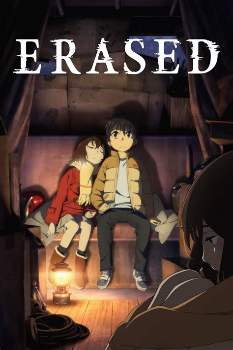 where to watch erased anime|erased anime free watch.